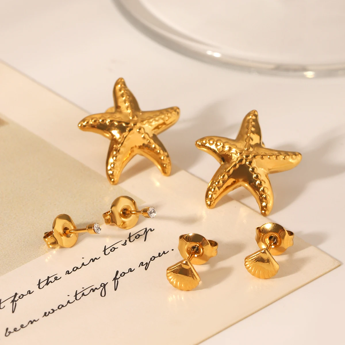 Seastar Trio Set