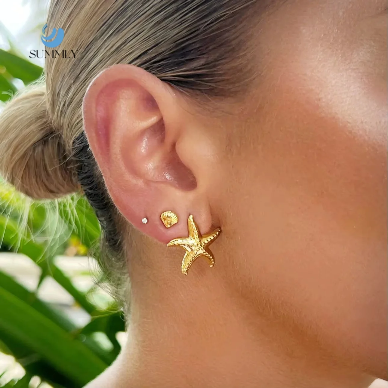 Seastar Trio Set