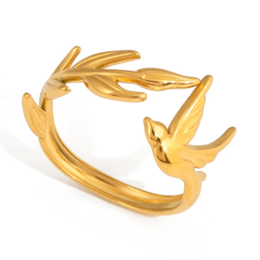 Aveline Rings