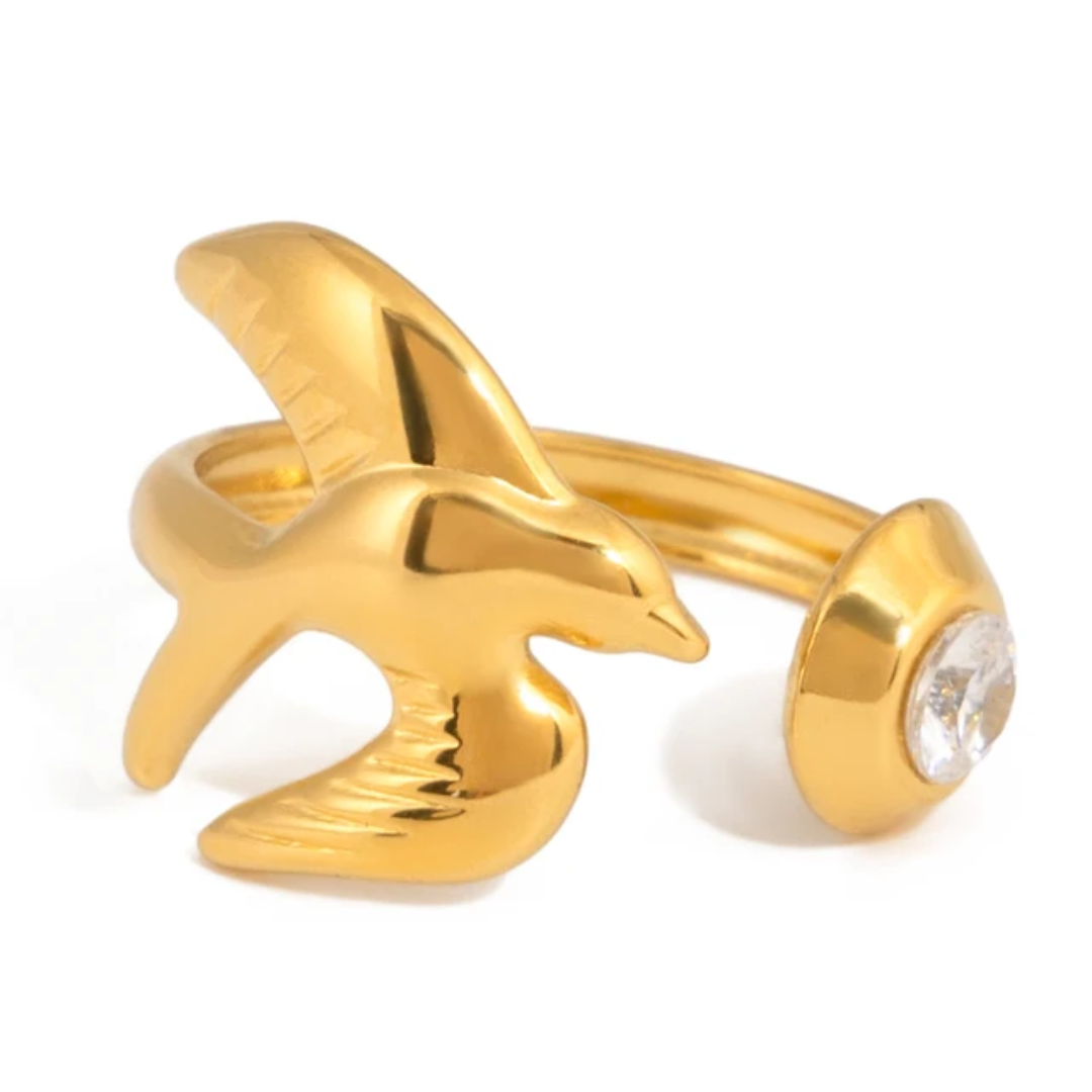 Aveline Rings