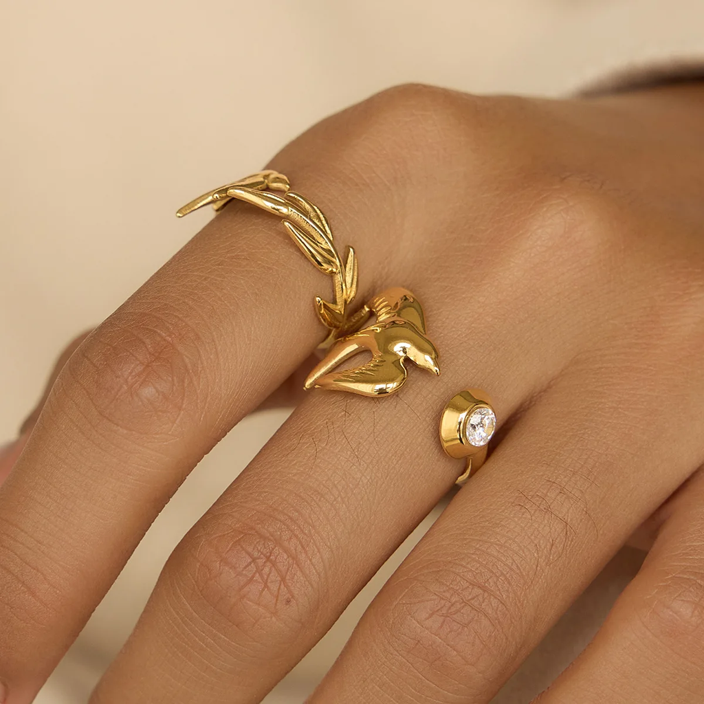 Aveline Rings