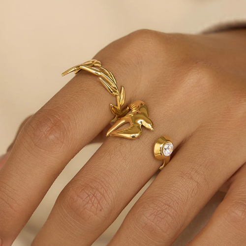 Aveline Rings
