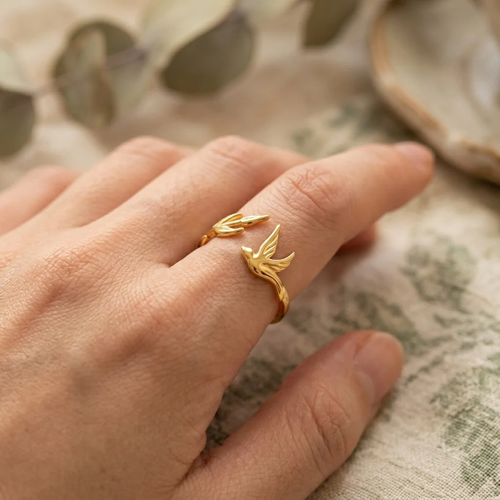 Aveline Rings