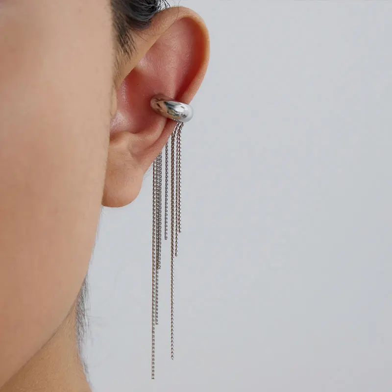 Cascade Ear Cuff