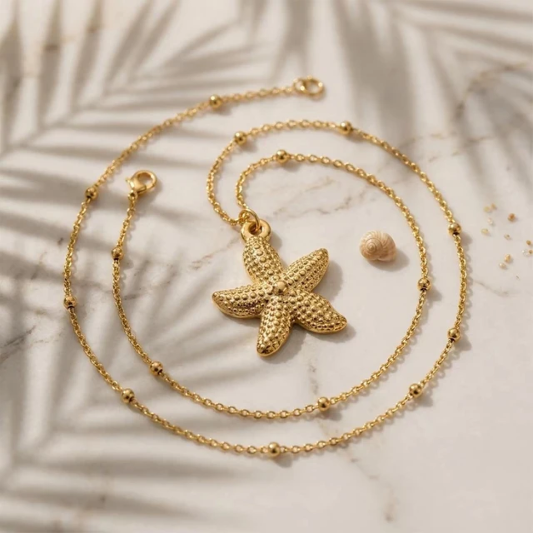 Ocean Necklaces