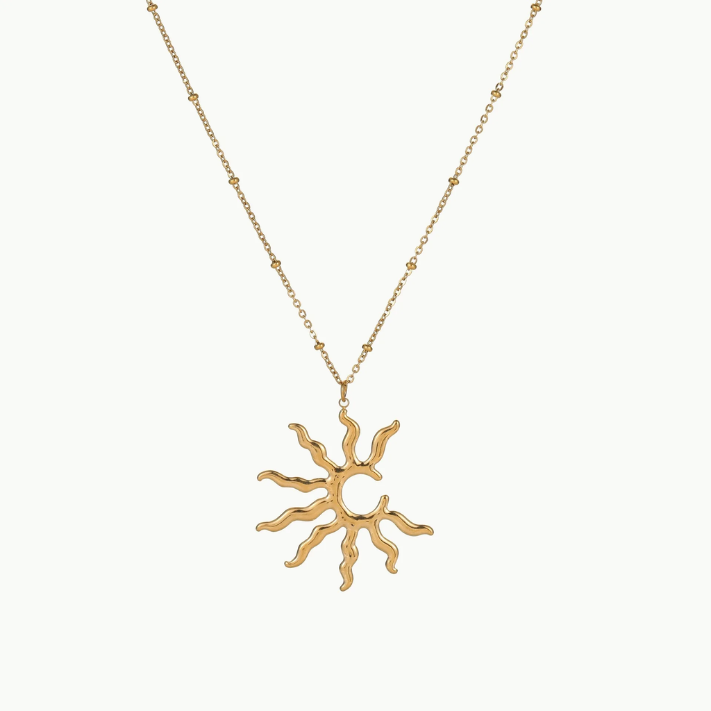 Helia Necklace