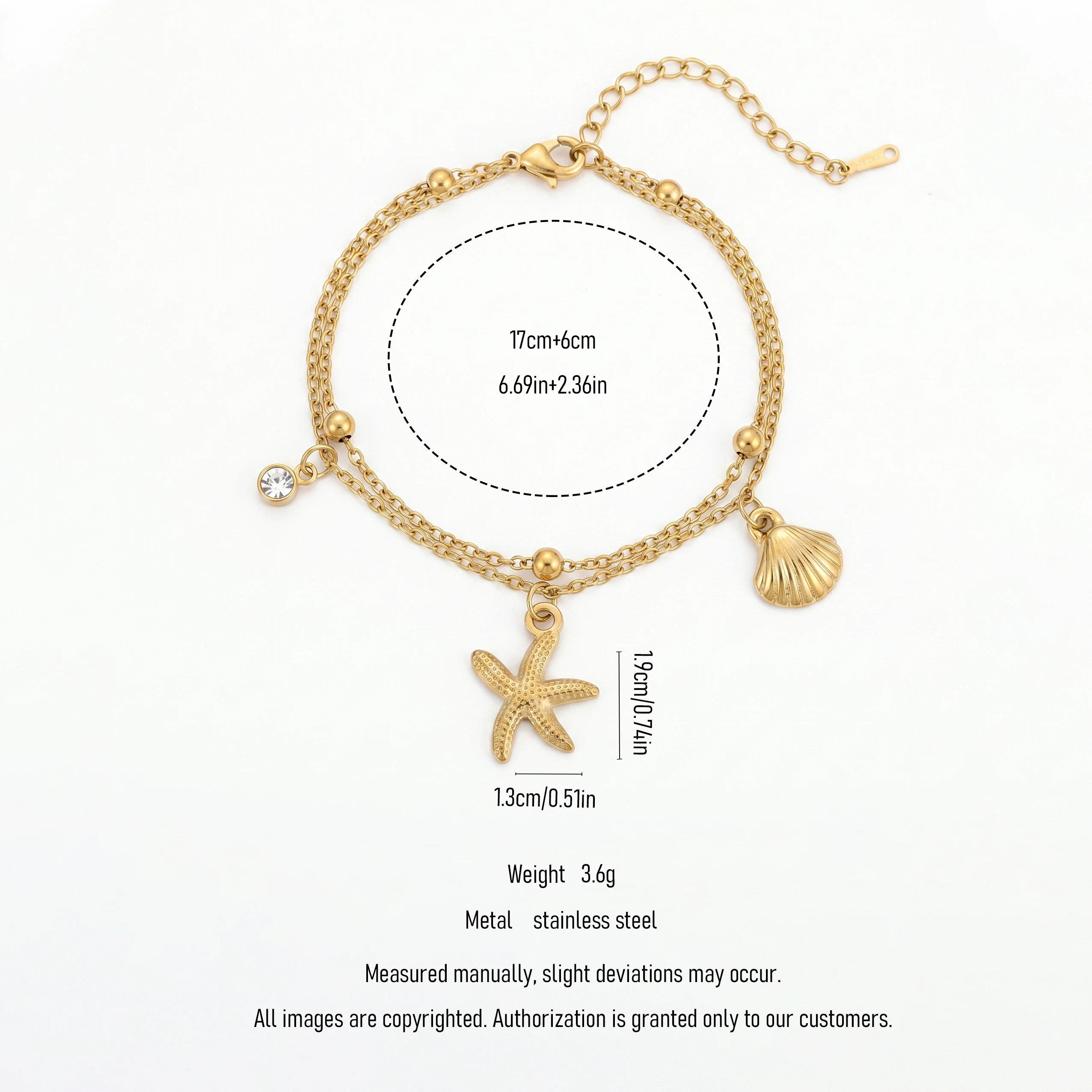 Maris Bracelet