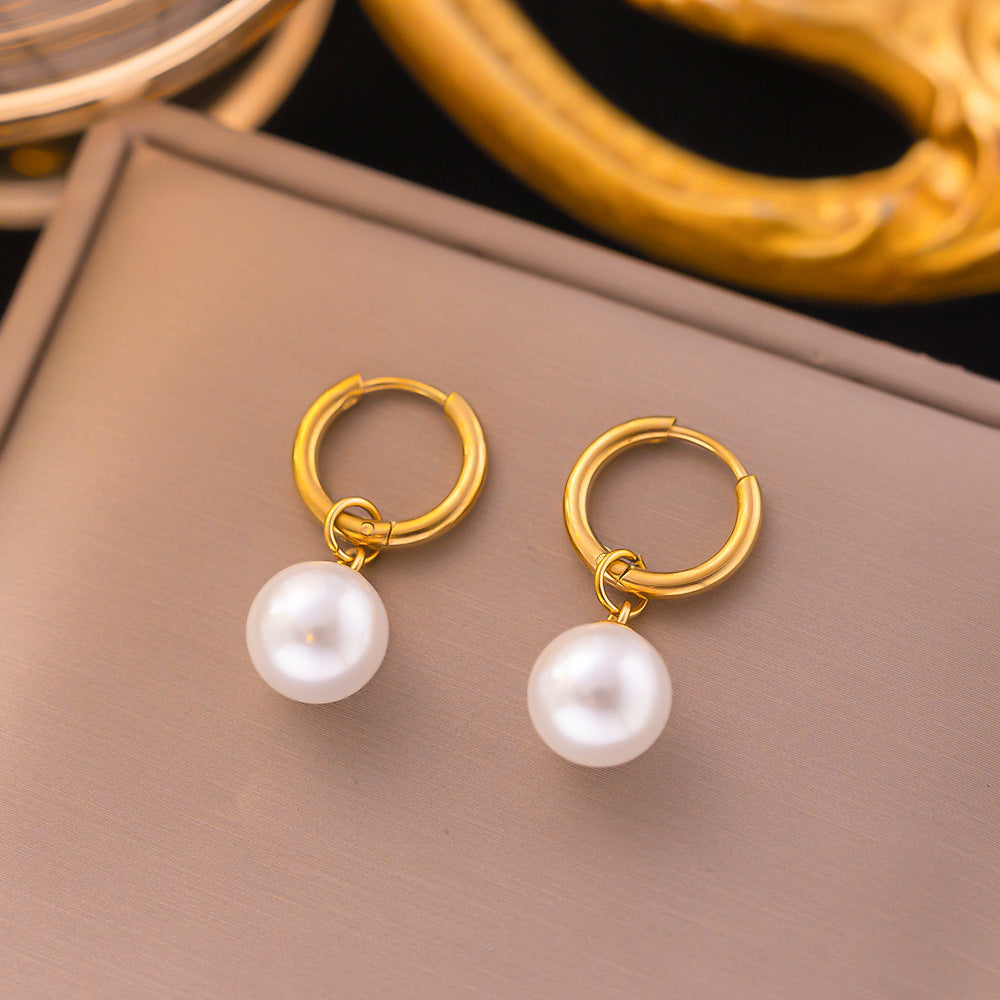 Perly Earrings