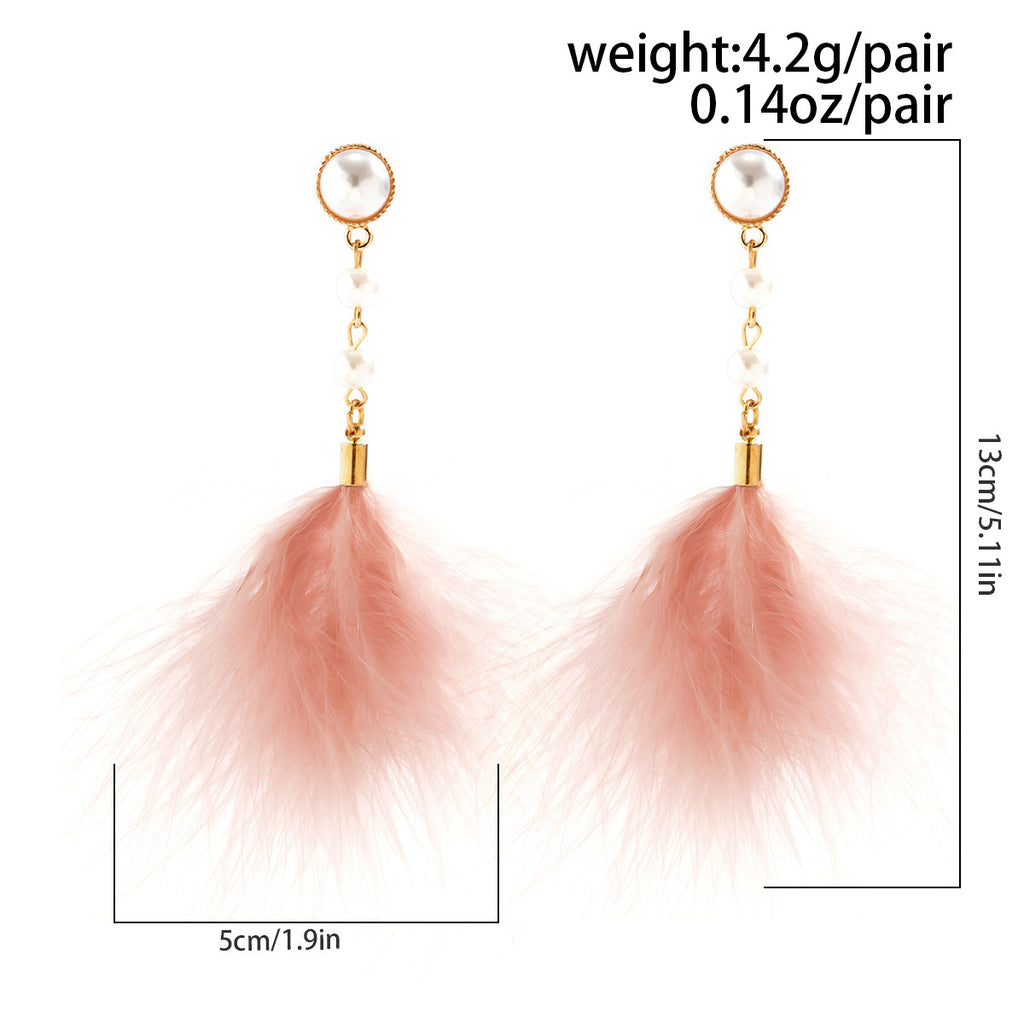 Zéphyr Earrings