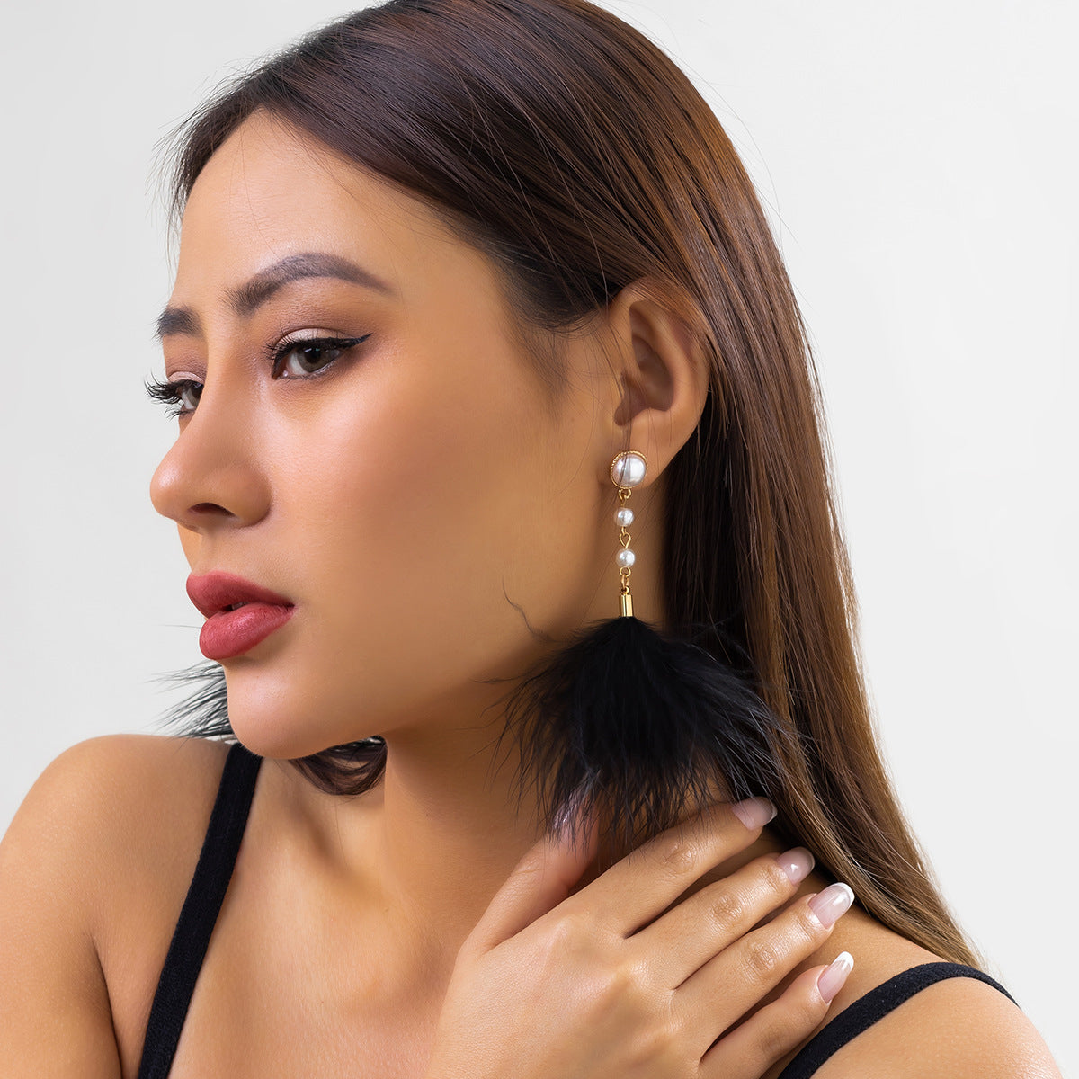 Zéphyr Earrings