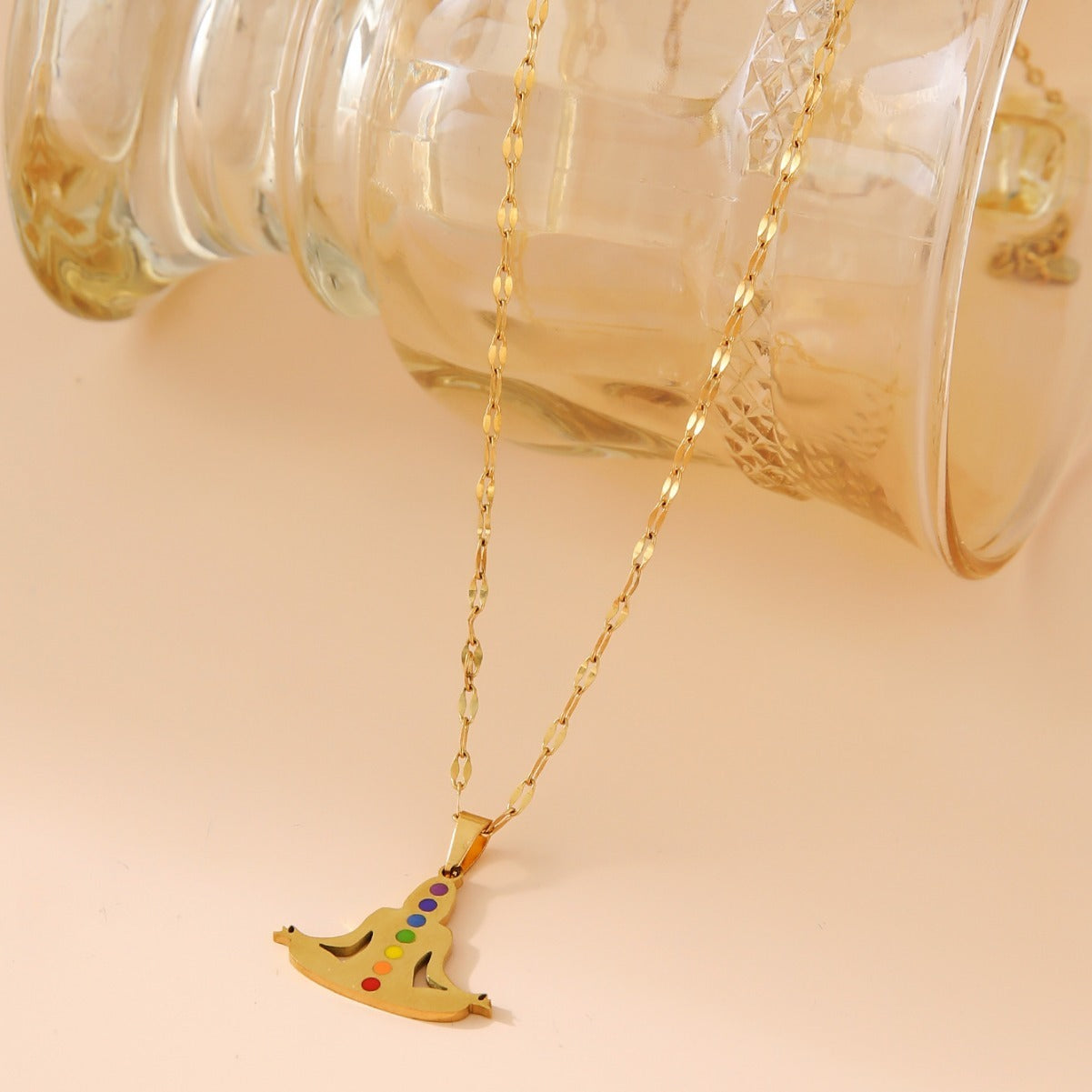 collier acier inoxydable Bijouta accessoires