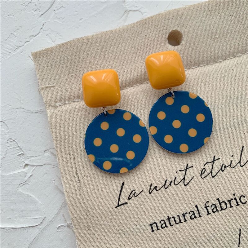 Boucles Pop Soleil
