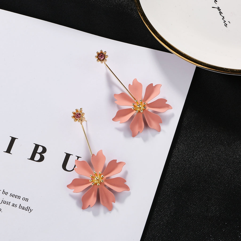 Flower Earring