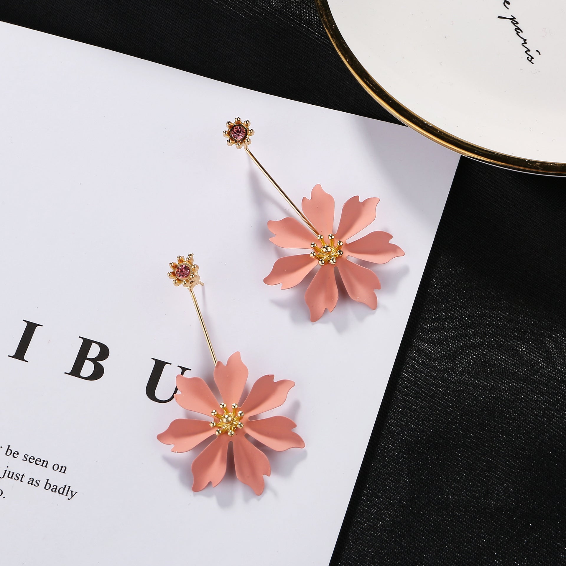 Flower Earring
