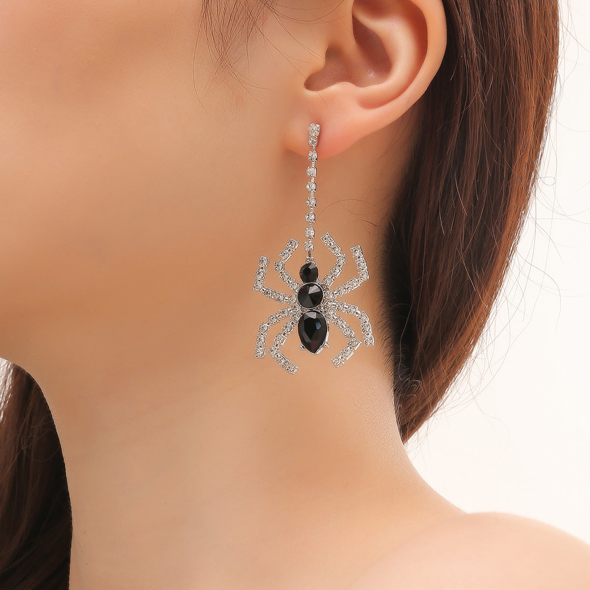 Spider Earrings