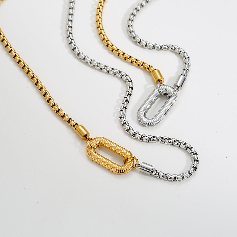 Boho Necklace