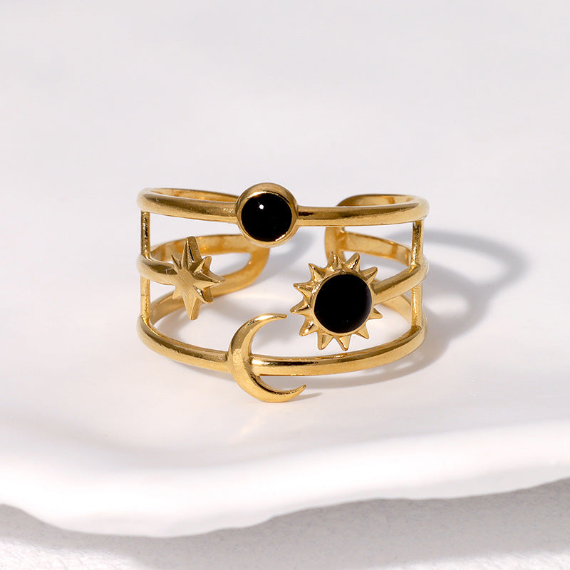 Bague Astronomie