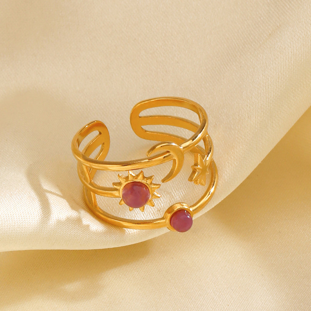 Bague Astronomie