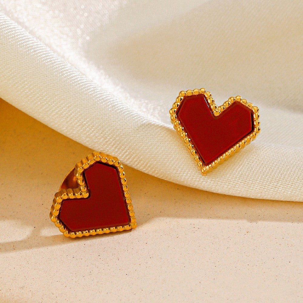 Pack French Heart