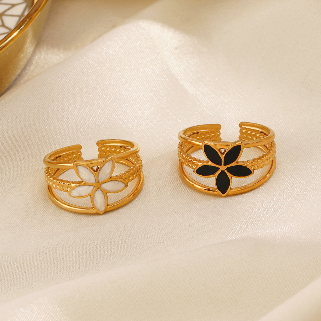 Floral Ring