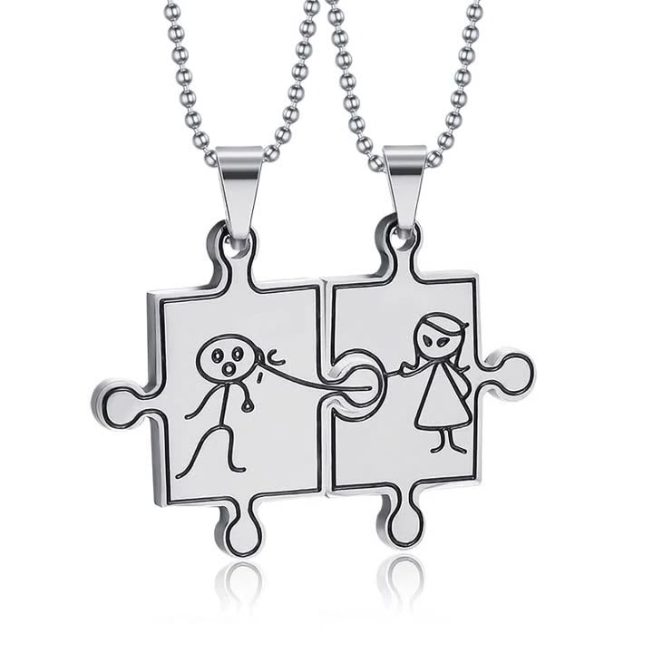 come with me necklace