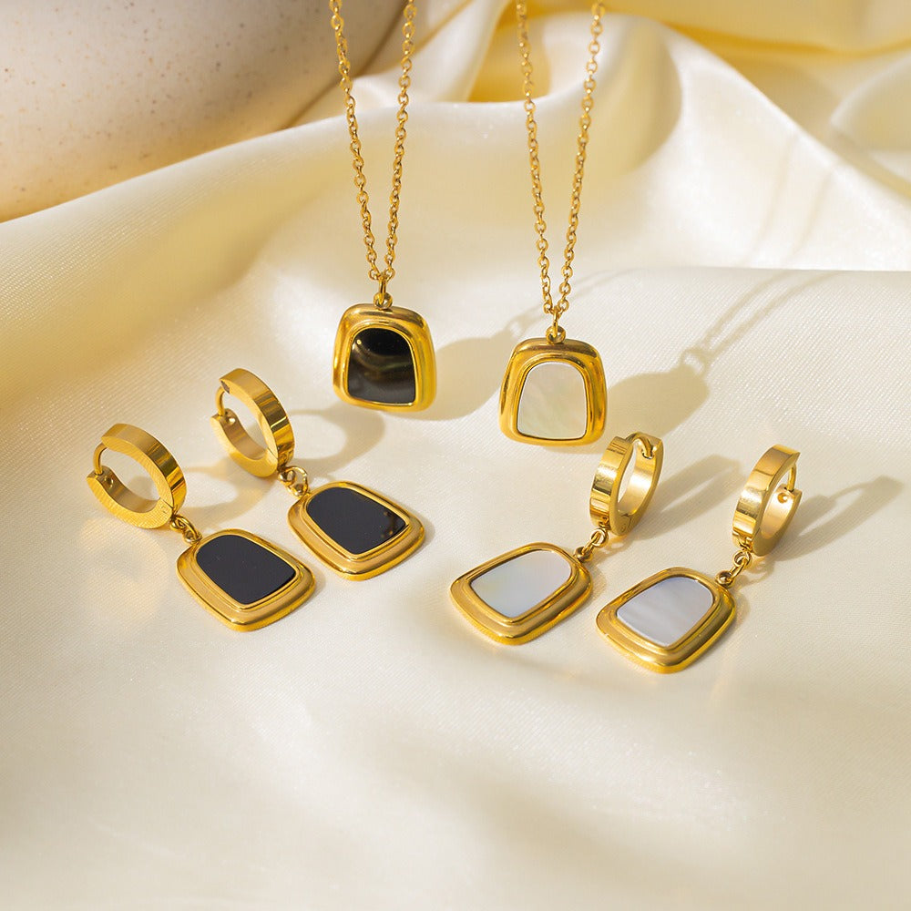 parure acier inoxydable bijouta tunisie