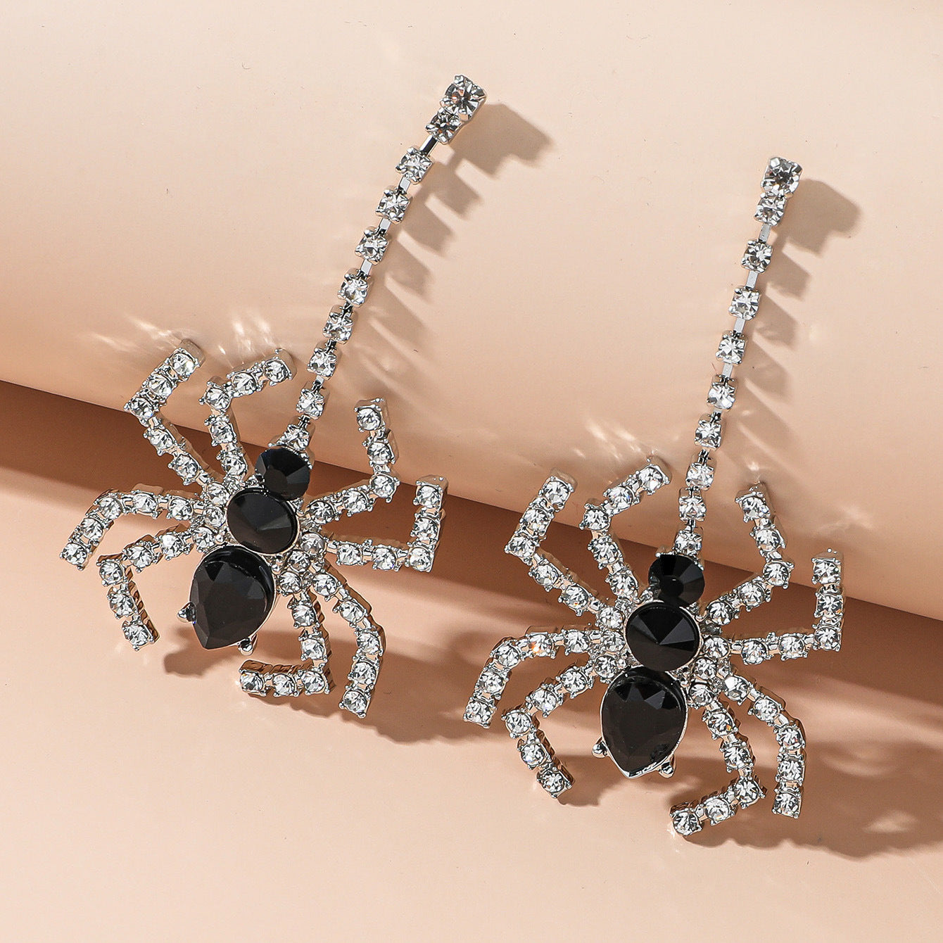 Spider Earrings