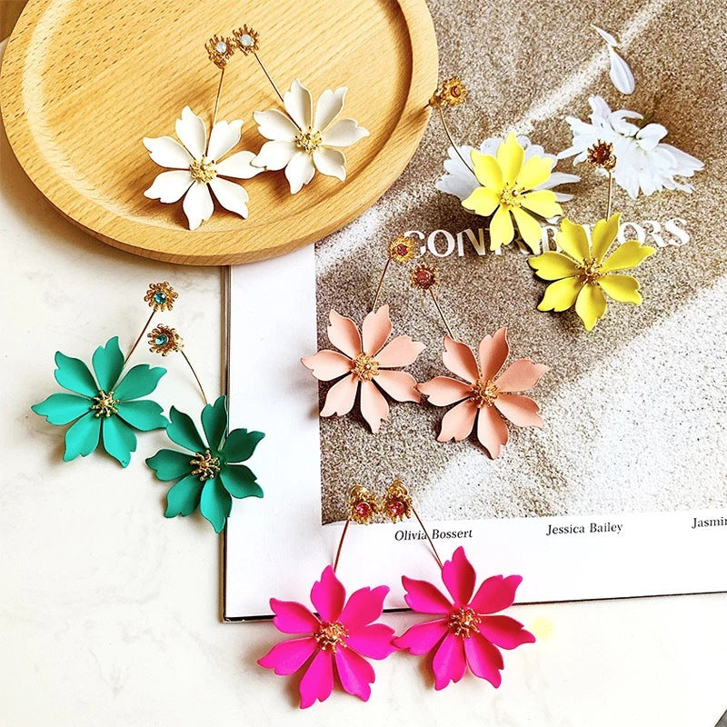 Flower Earring