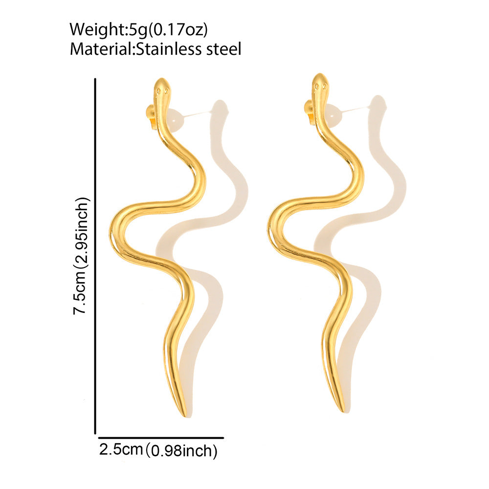 Boucles Snake