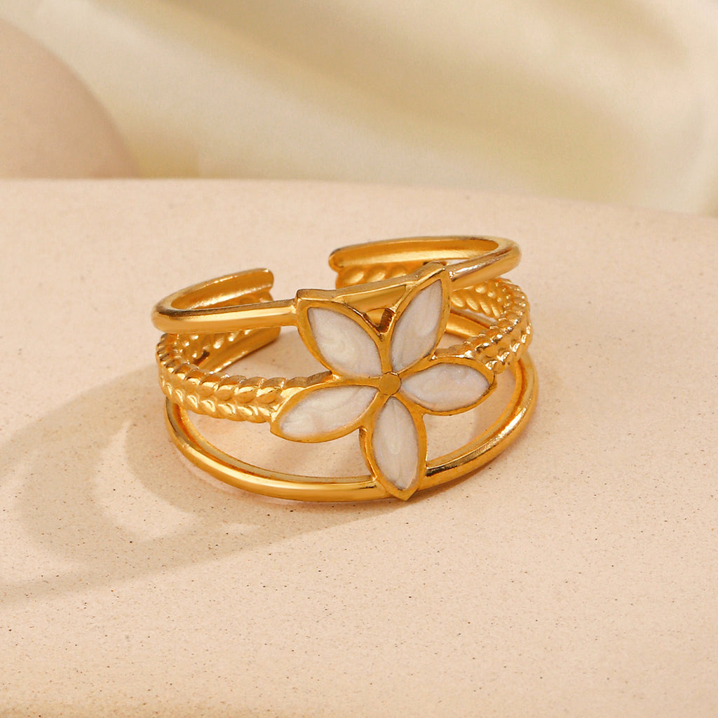Floral Ring