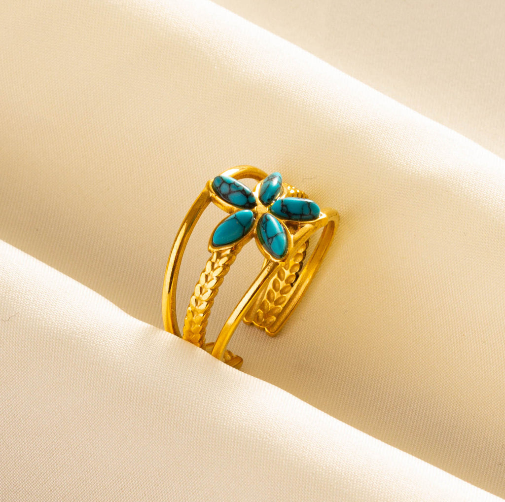 Floral Ring