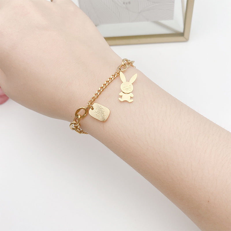 Rabbit Bracelet