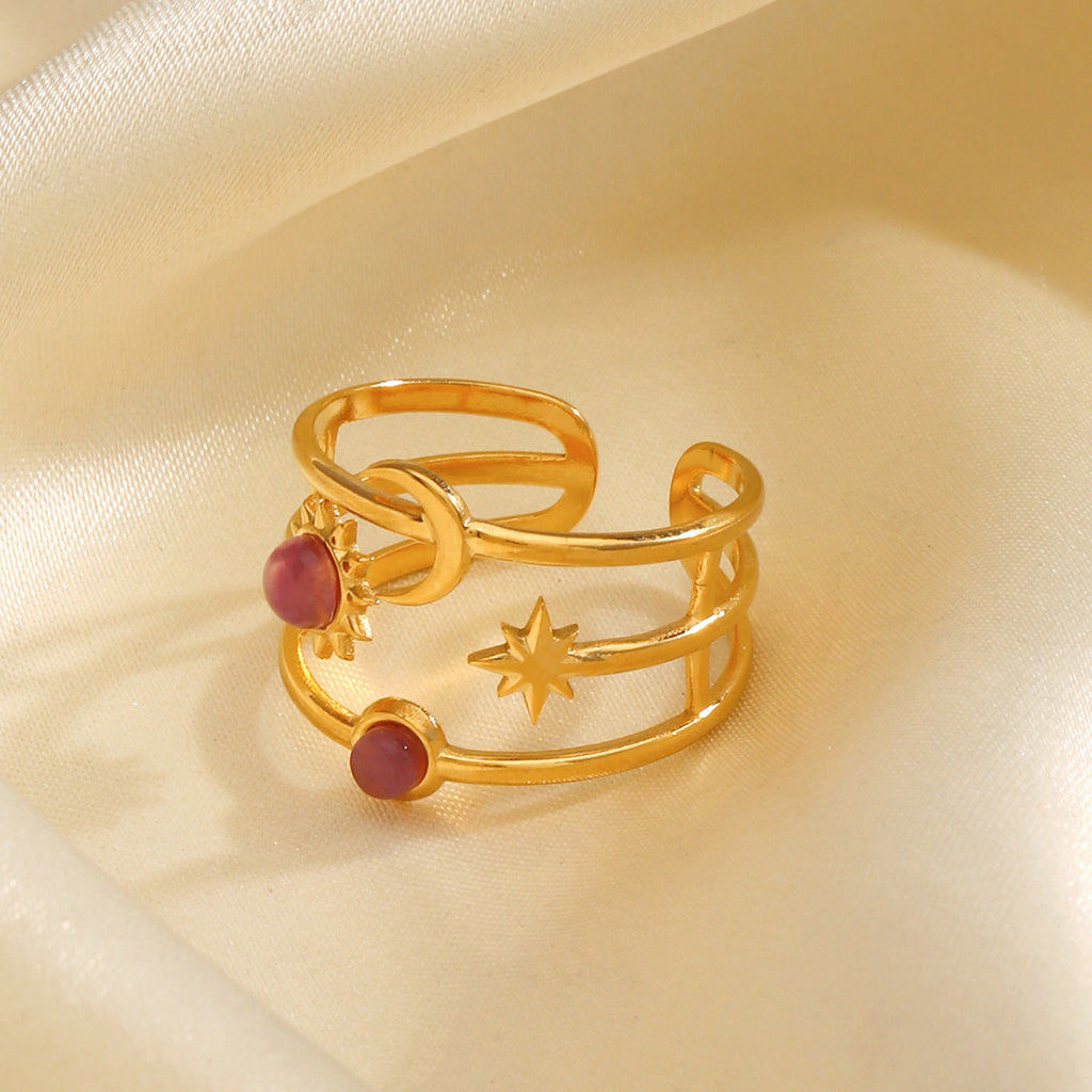 Bague Astronomie