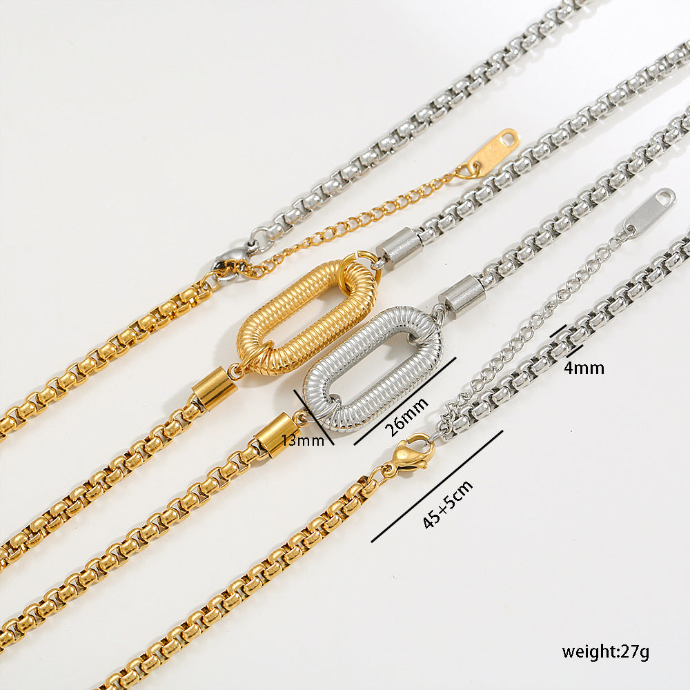 Boho Necklace