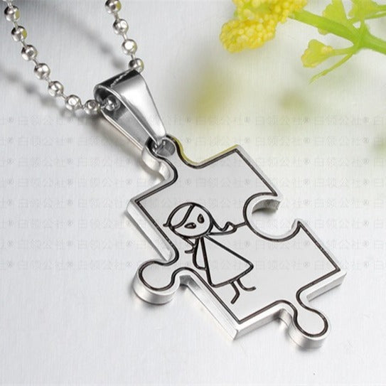 قلادة تعال معي 