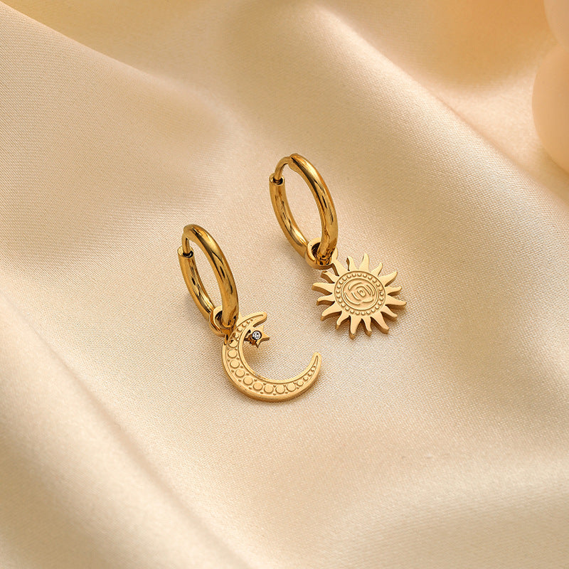 Soluna Earrings