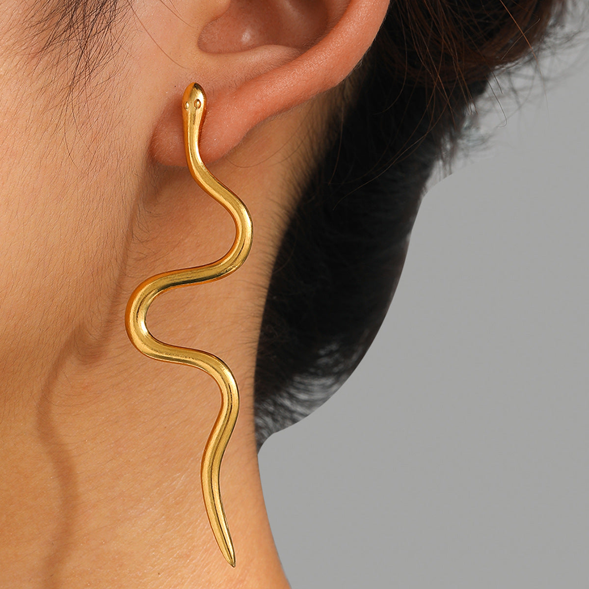 Boucles Snake