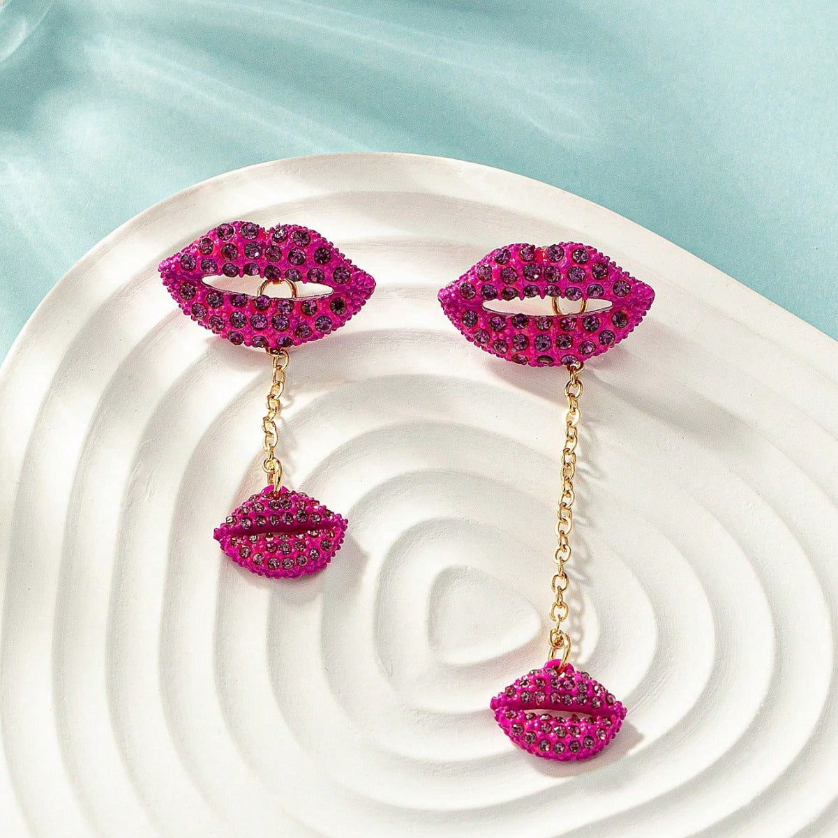 Kiss Earrings