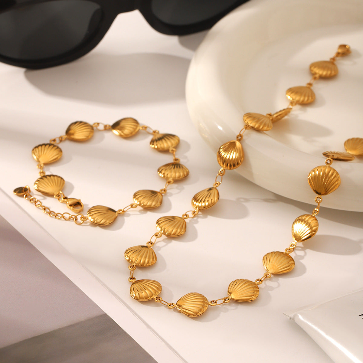 Pack Coquillage d’Or