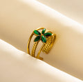 Floral Ring