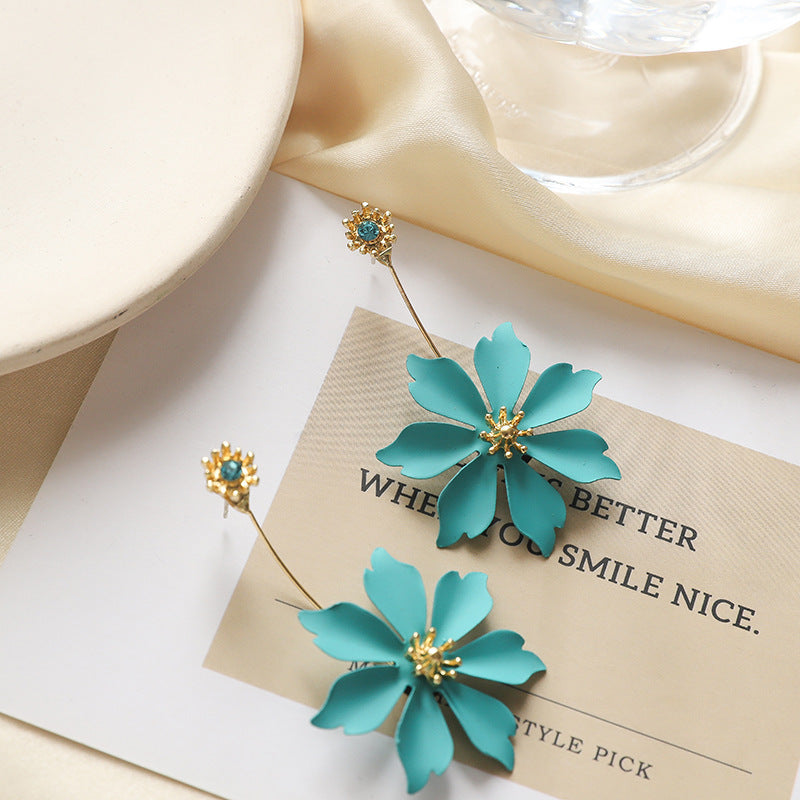 Flower Earring