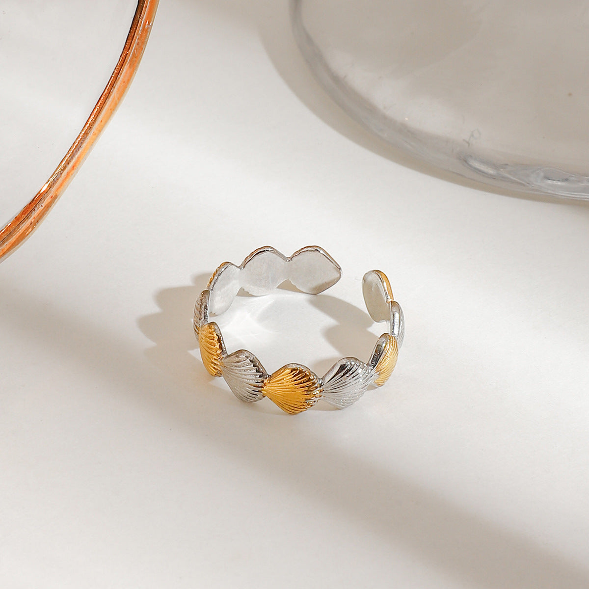 Shell Ring