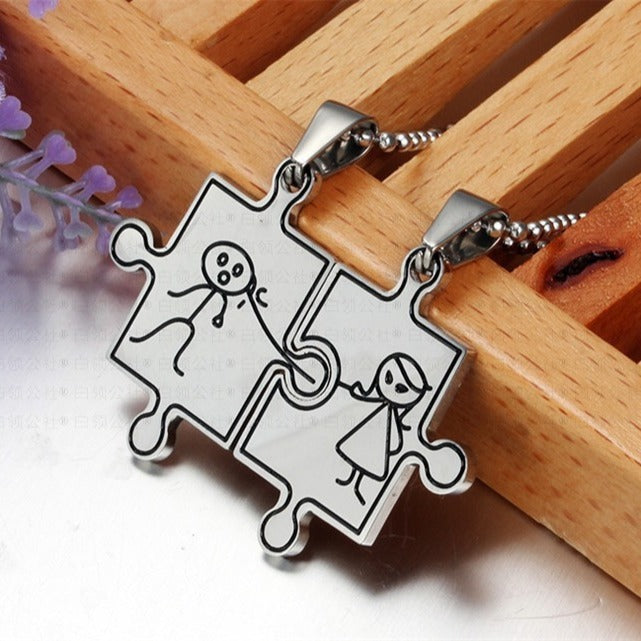 قلادة تعال معي 