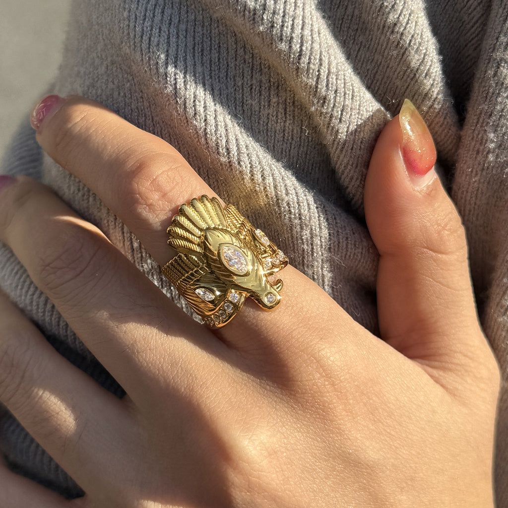 Aureon Ring