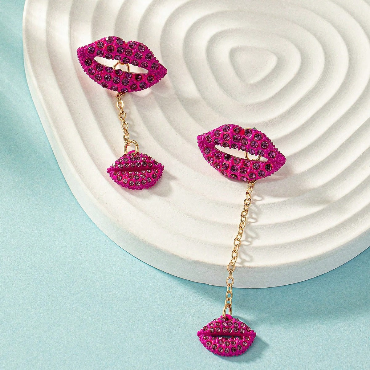 Kiss Earrings