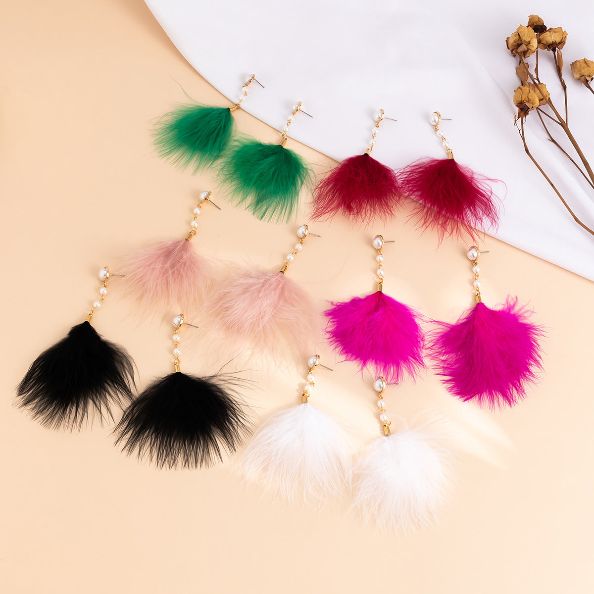 Zéphyr Earrings