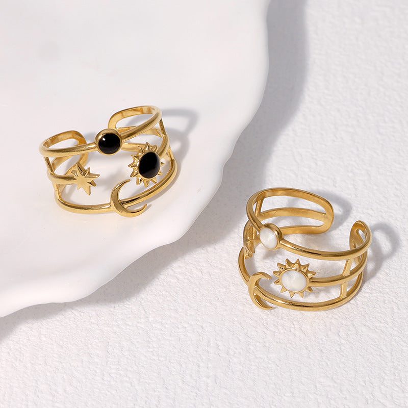 Bague Astronomie