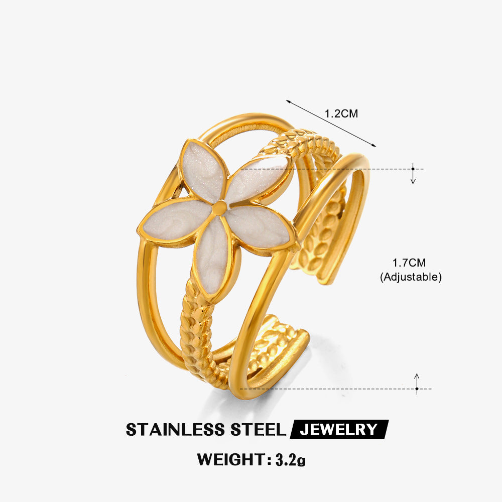 Floral Ring