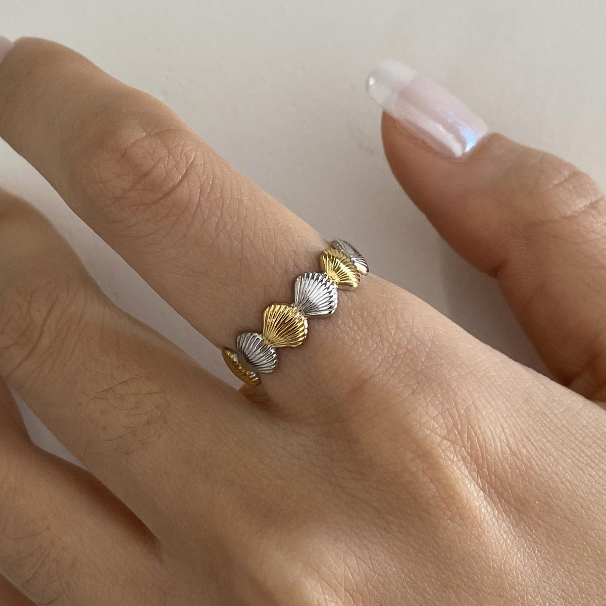Shell Ring