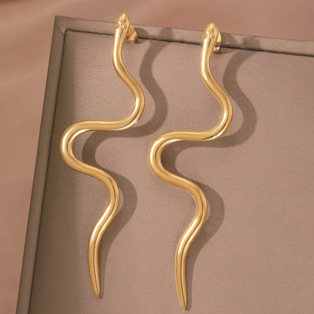 Boucles Snake